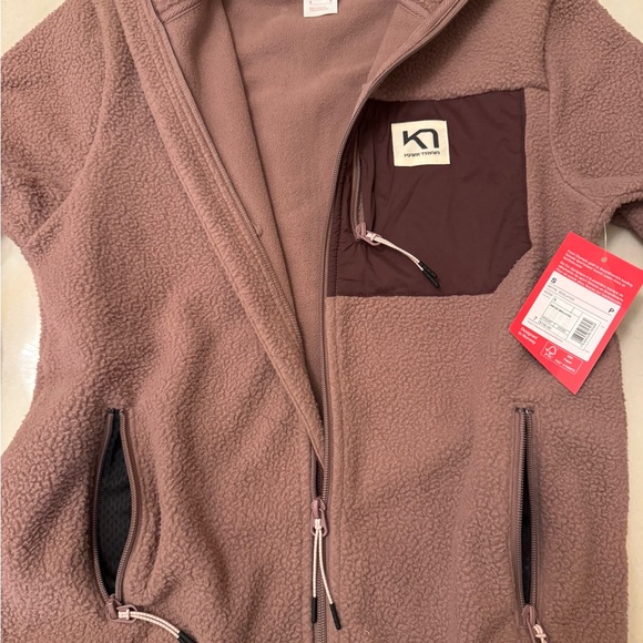 Kari Traa Rothe Midlayer Fleece Jacket - Picture 5 of 8